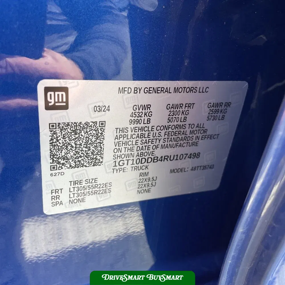 2024 GMC HUMMER EV 3X