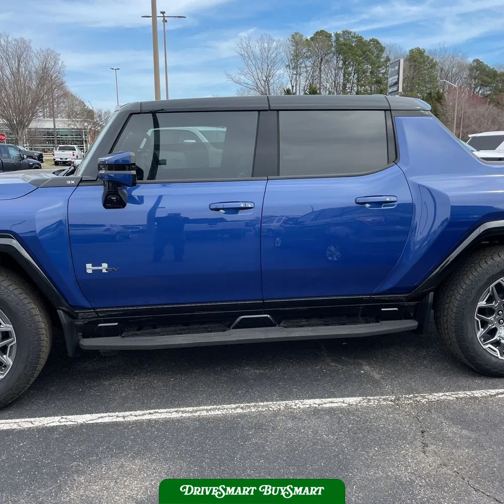 2024 GMC HUMMER EV 3X