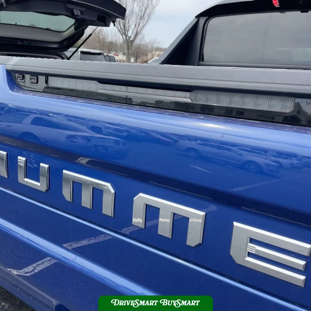 2024 GMC HUMMER EV 3X