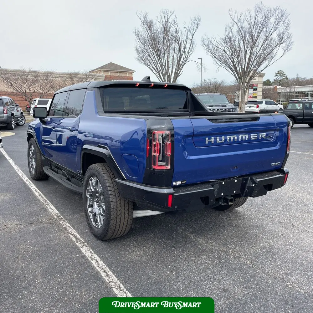 2024 GMC HUMMER EV 3X