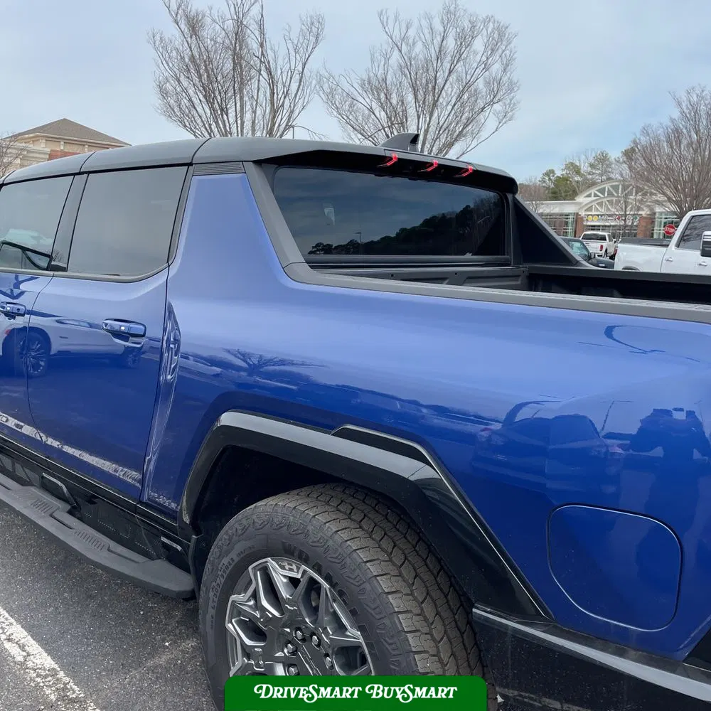 2024 GMC HUMMER EV 3X