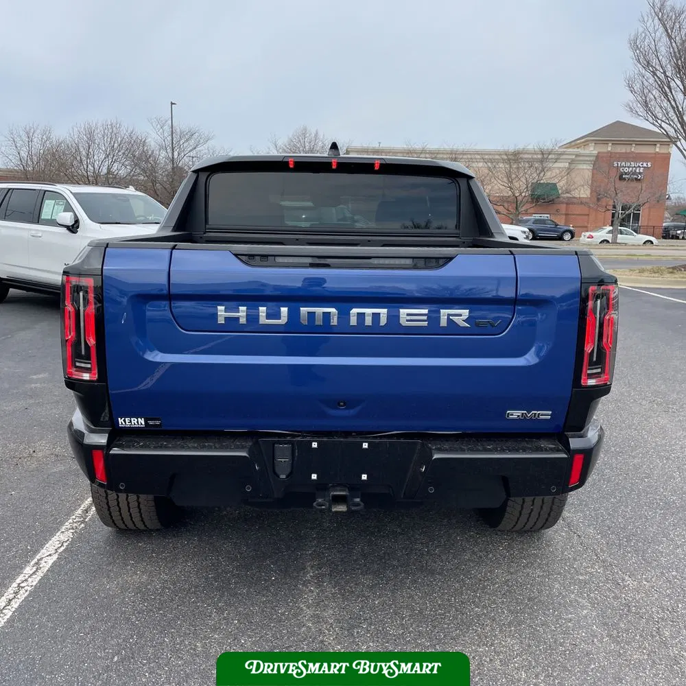 2024 GMC HUMMER EV 3X