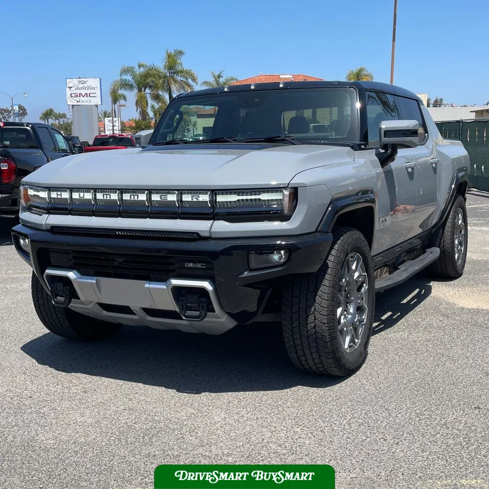 2024 GMC HUMMER EV 3X