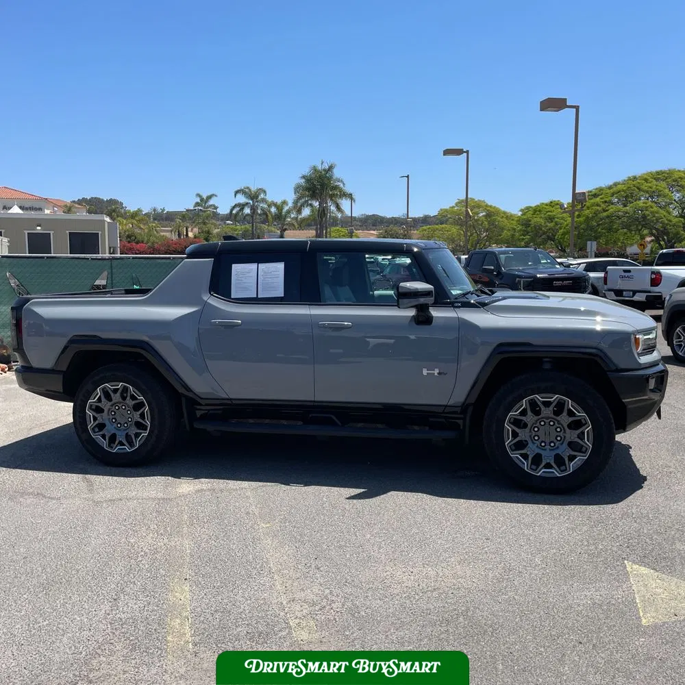 2024 GMC HUMMER EV 3X