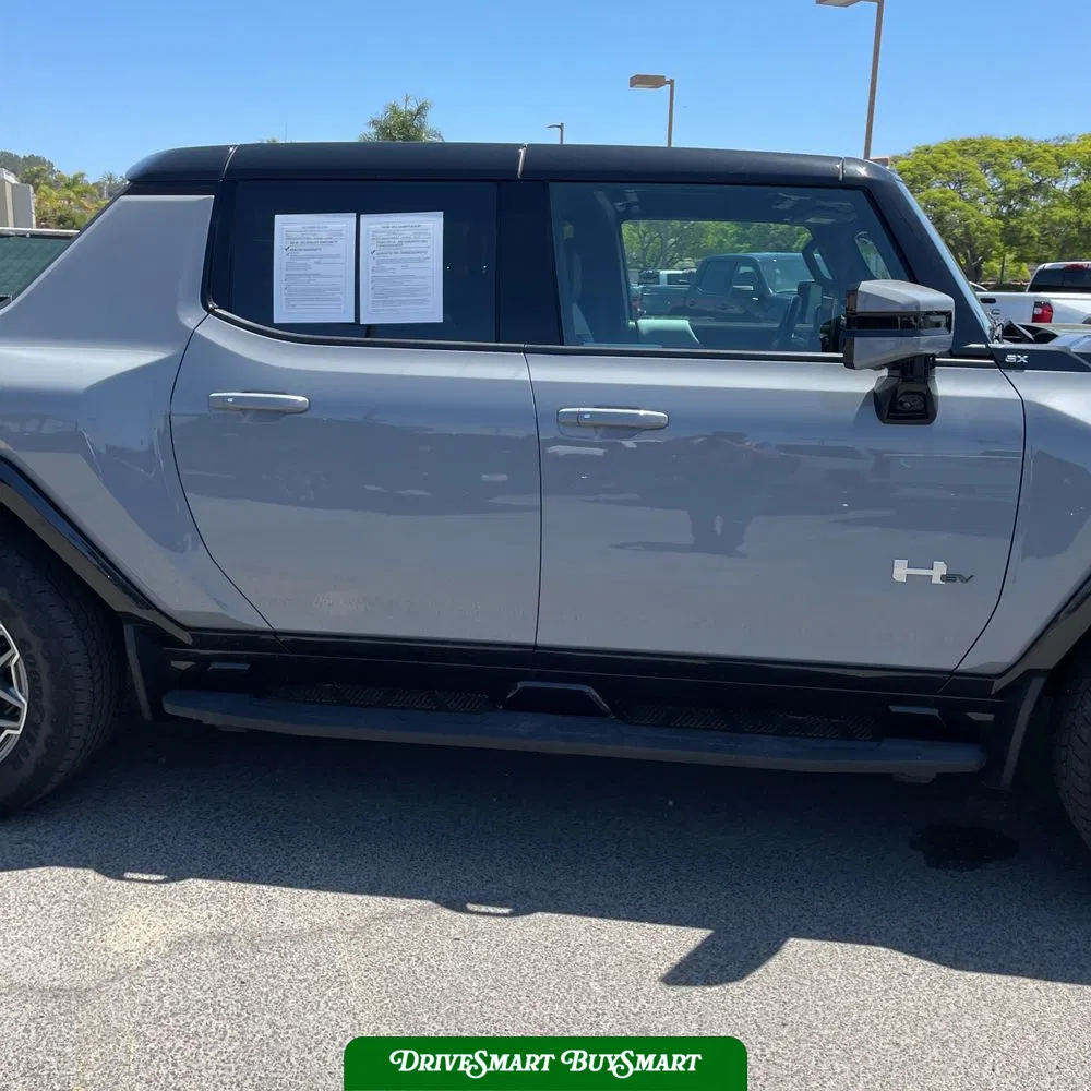 2024 GMC HUMMER EV 3X