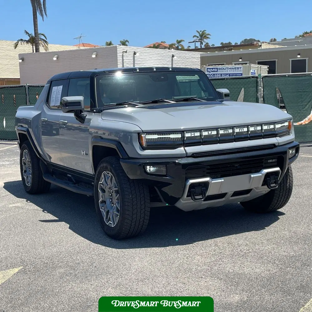 2024 GMC HUMMER EV 3X