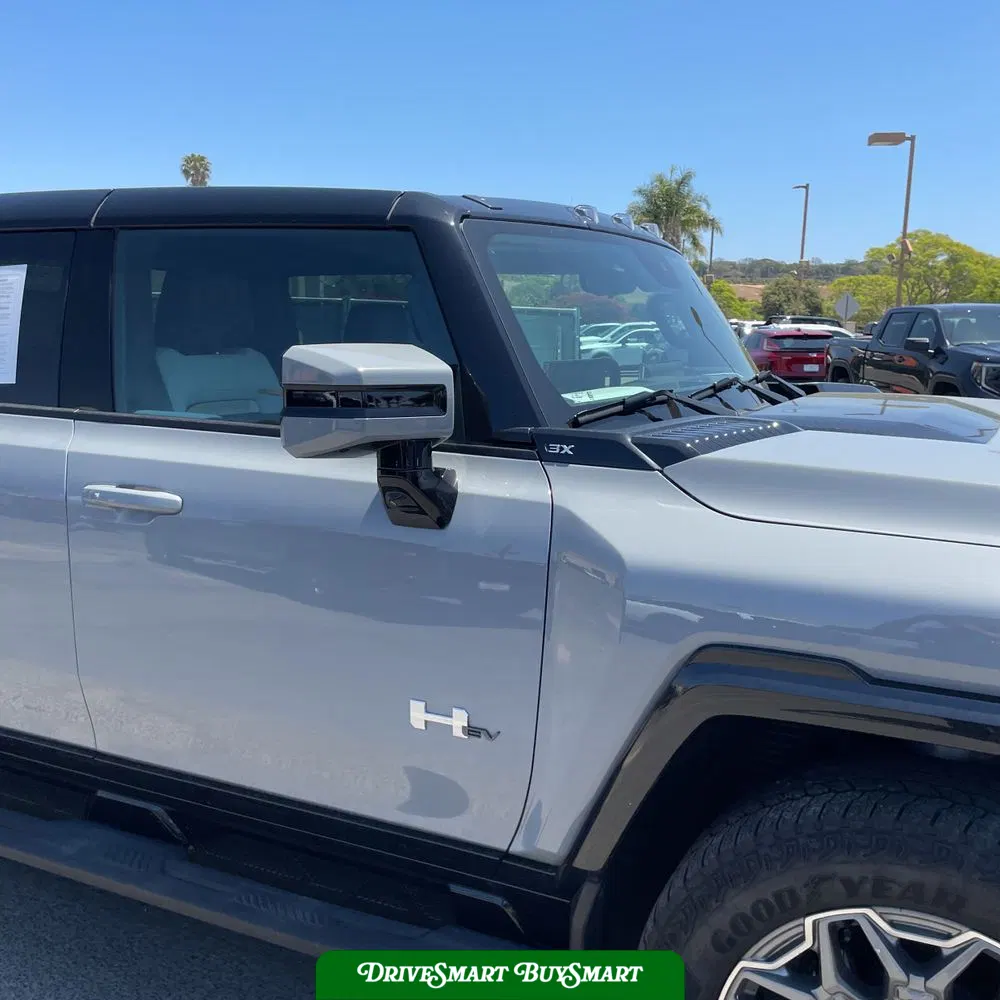 2024 GMC HUMMER EV 3X