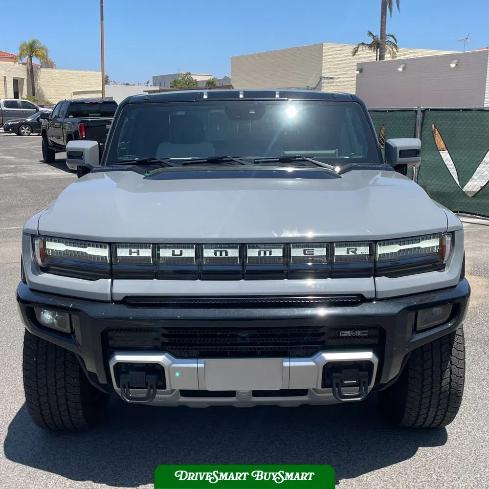 2024 GMC HUMMER EV 3X