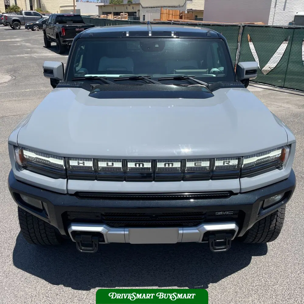 2024 GMC HUMMER EV 3X