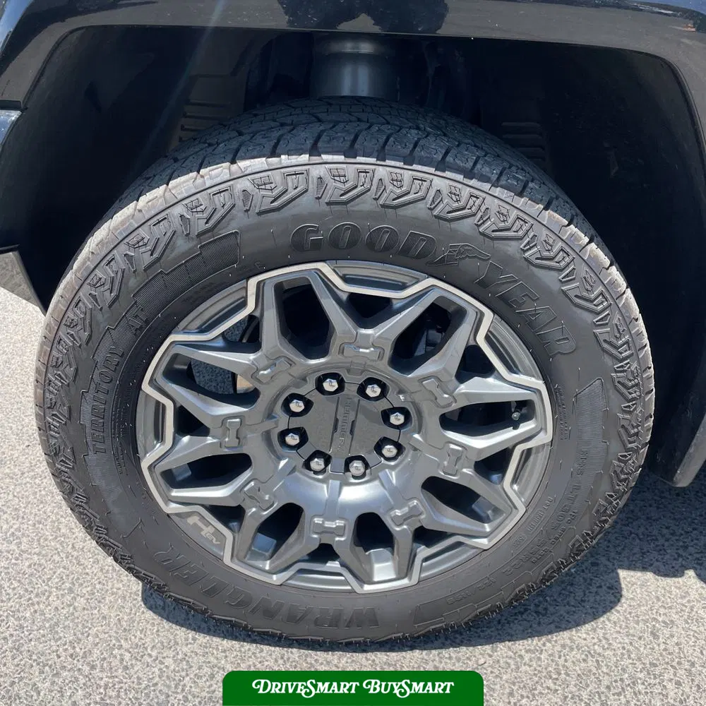 2024 GMC HUMMER EV 3X