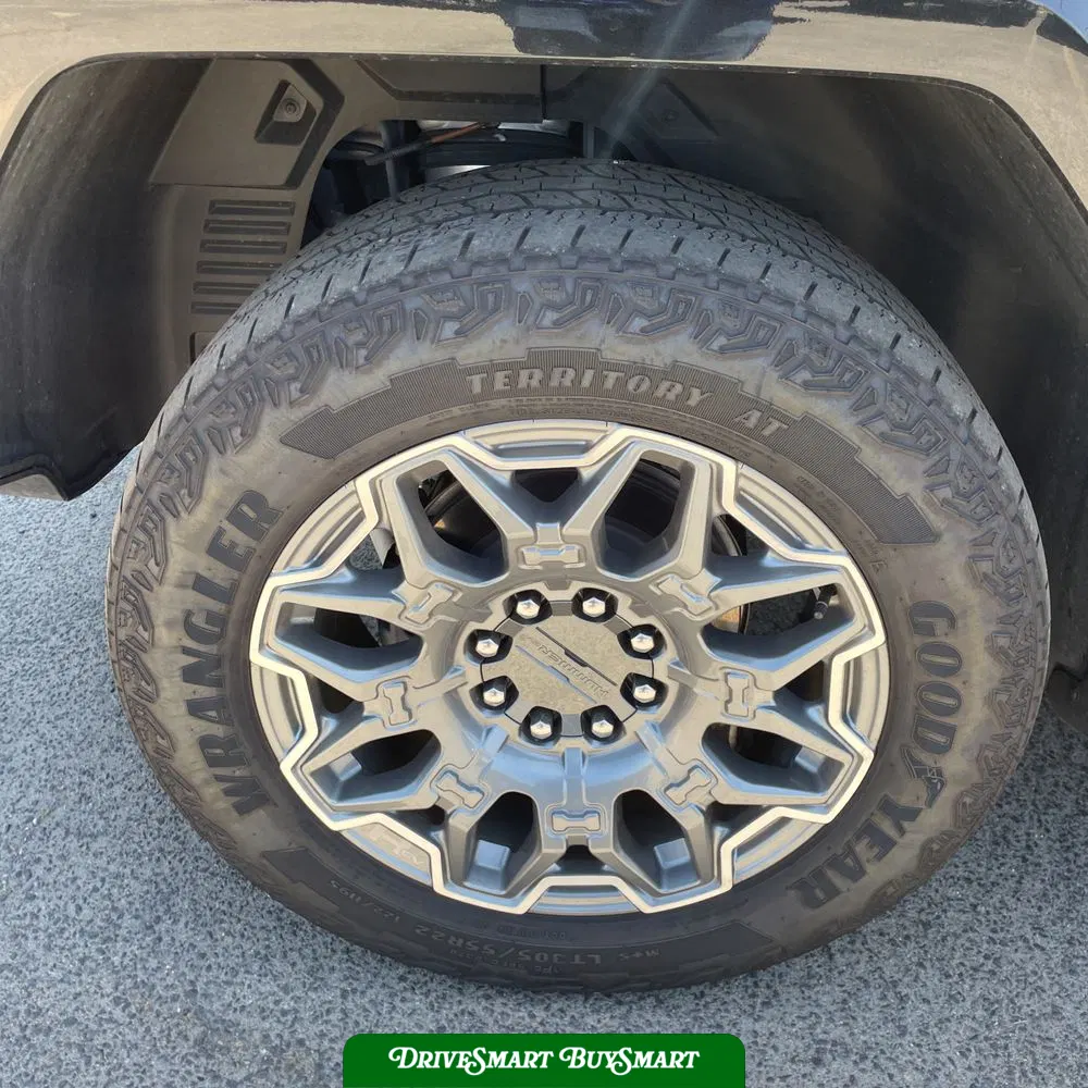 2024 GMC HUMMER EV 3X