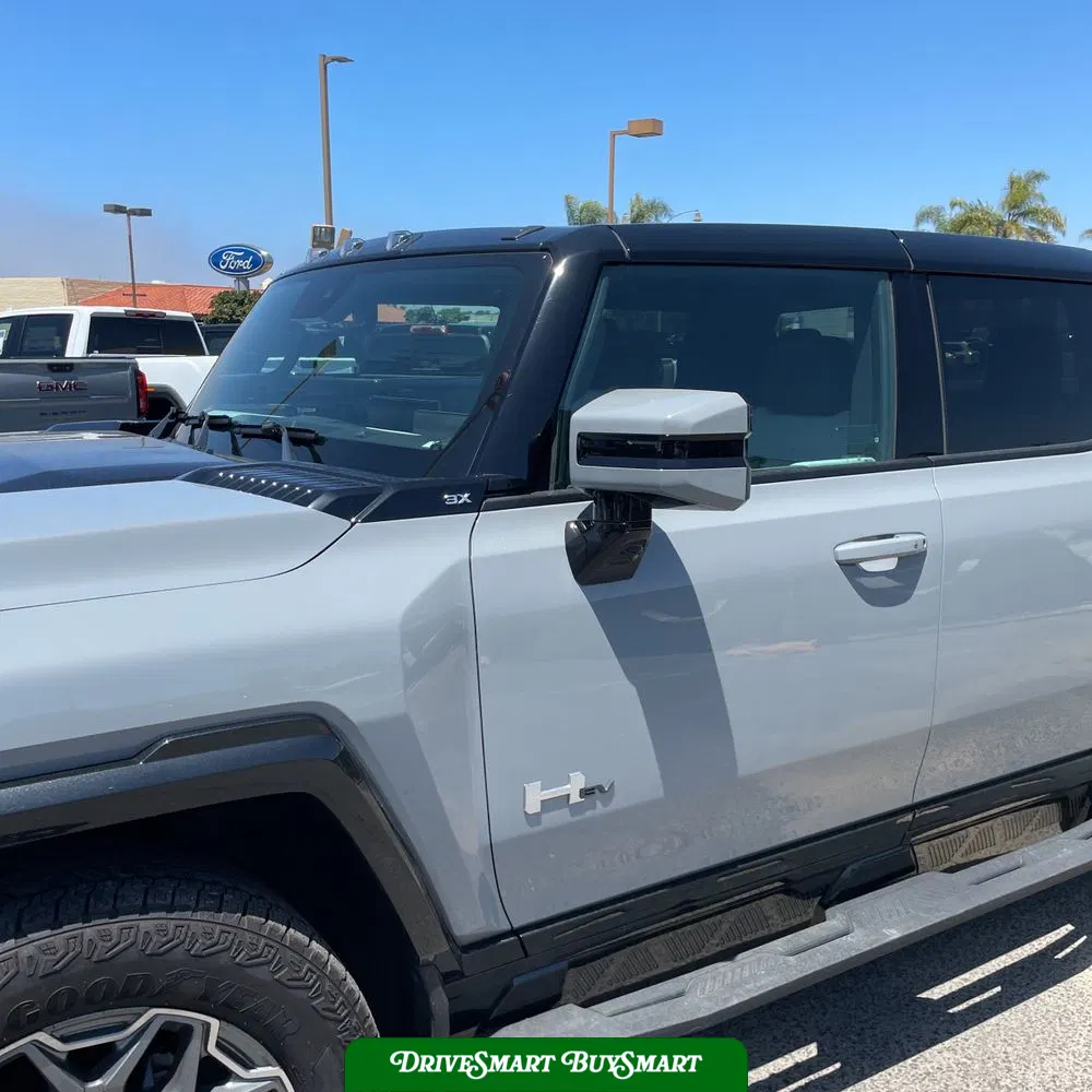 2024 GMC HUMMER EV 3X