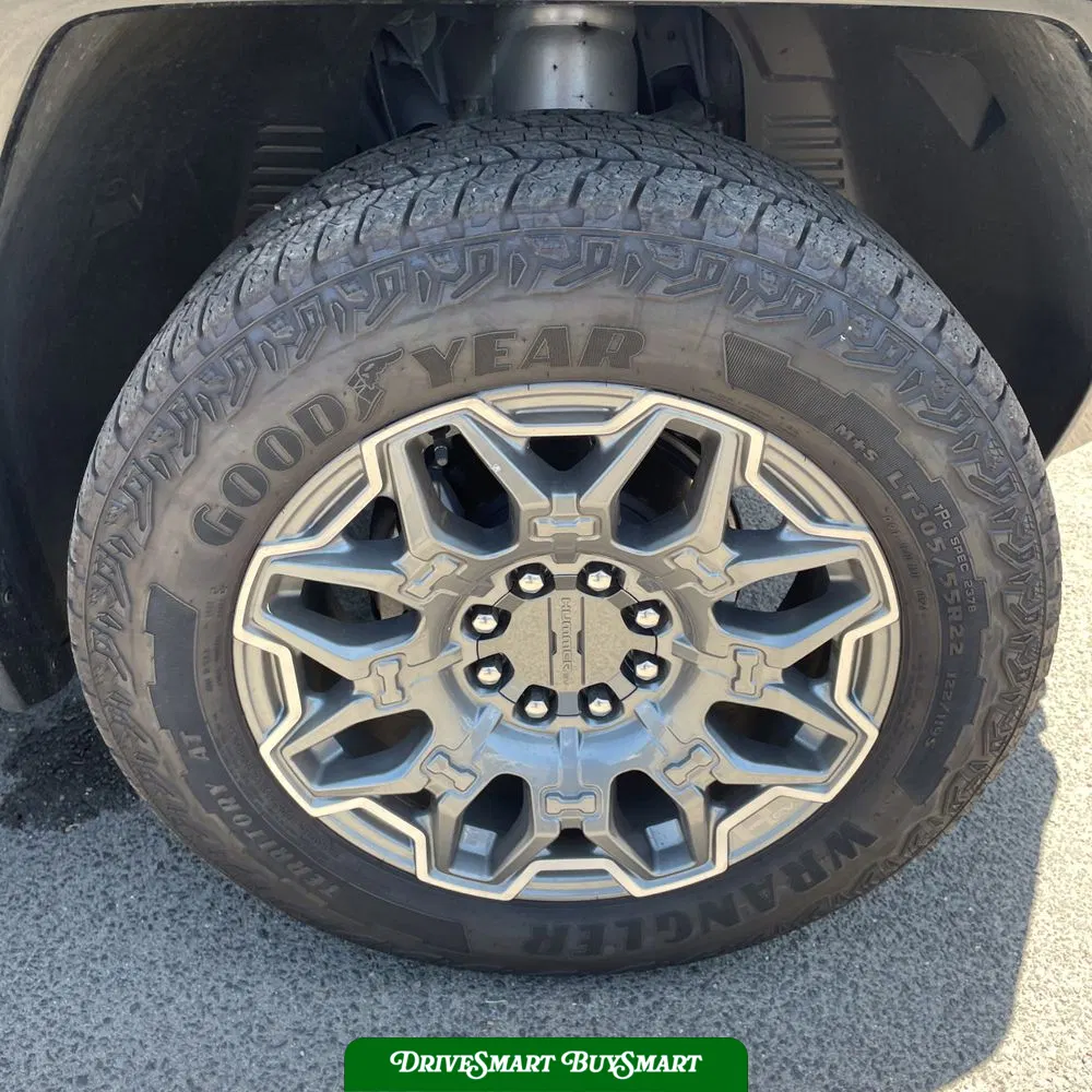 2024 GMC HUMMER EV 3X