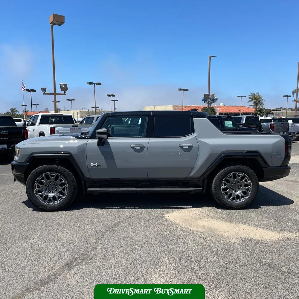 2024 GMC HUMMER EV 3X