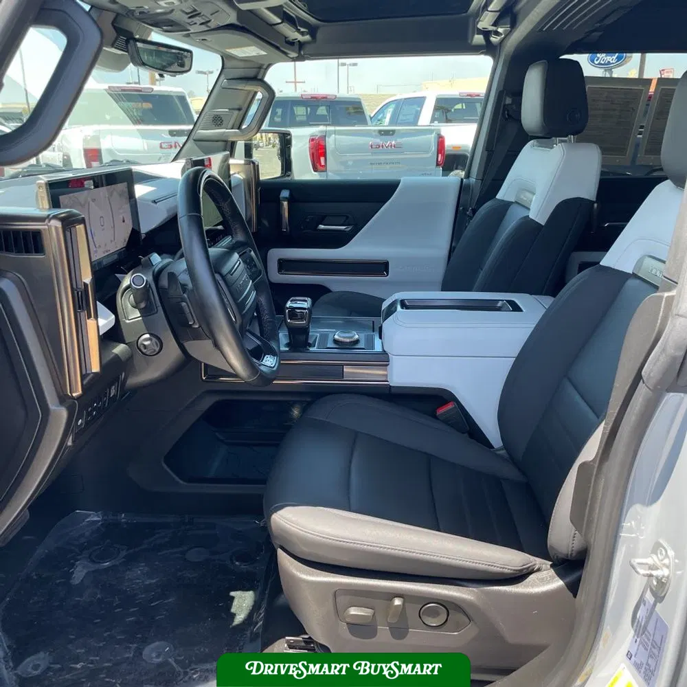 2024 GMC HUMMER EV 3X
