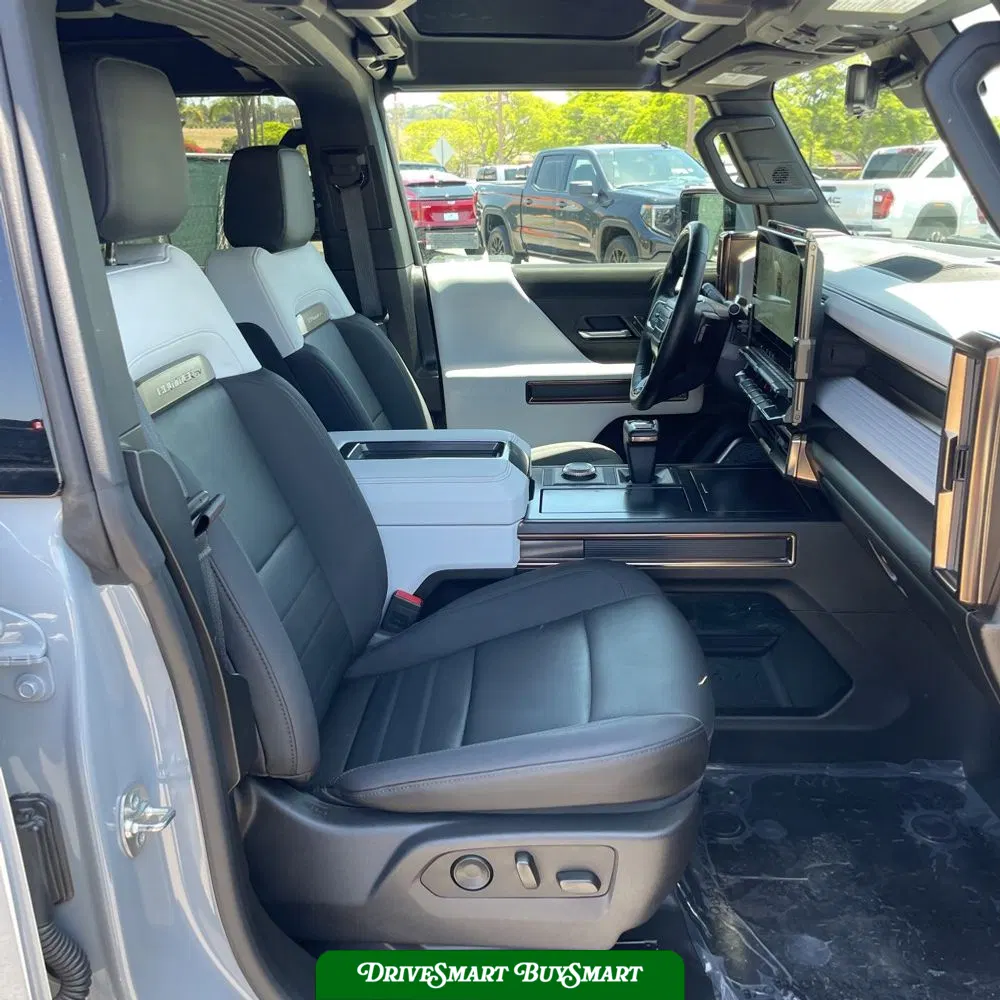 2024 GMC HUMMER EV 3X