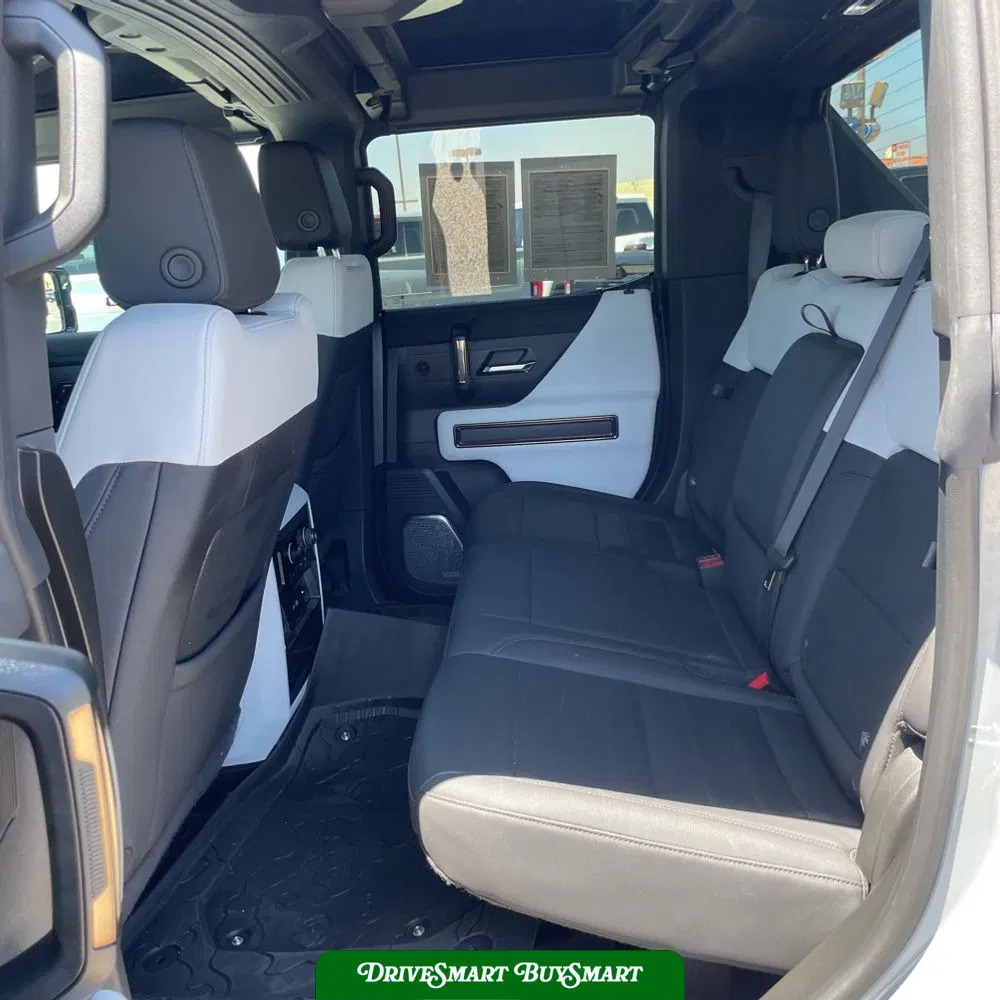 2024 GMC HUMMER EV 3X