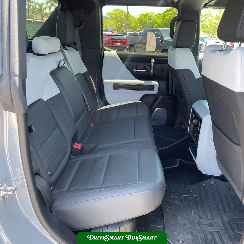 2024 GMC HUMMER EV 3X