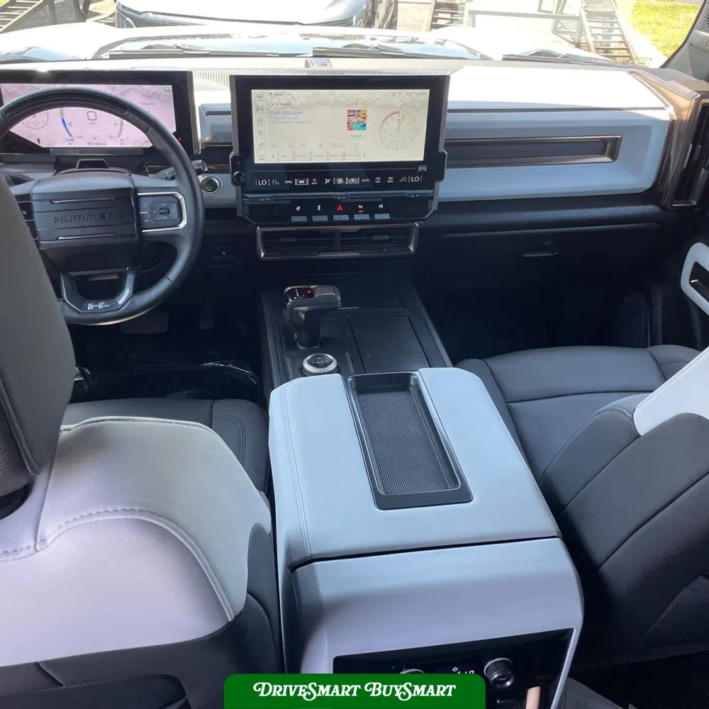 2024 GMC HUMMER EV 3X