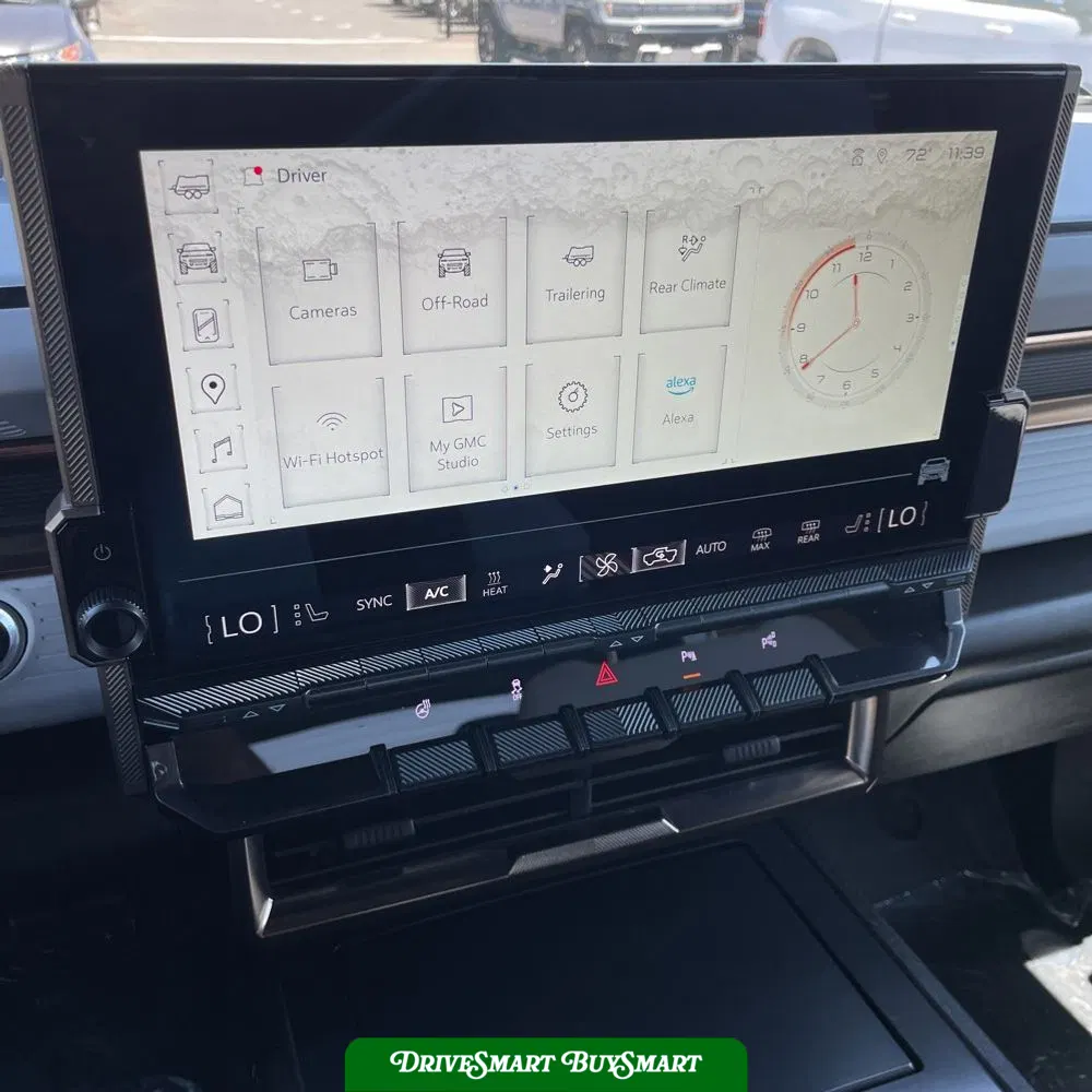2024 GMC HUMMER EV 3X