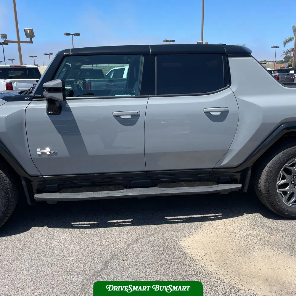 2024 GMC HUMMER EV 3X