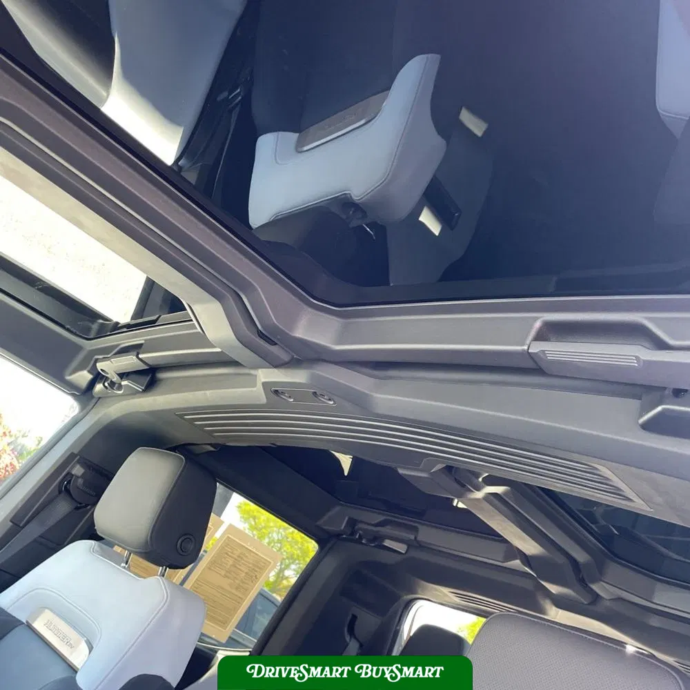 2024 GMC HUMMER EV 3X