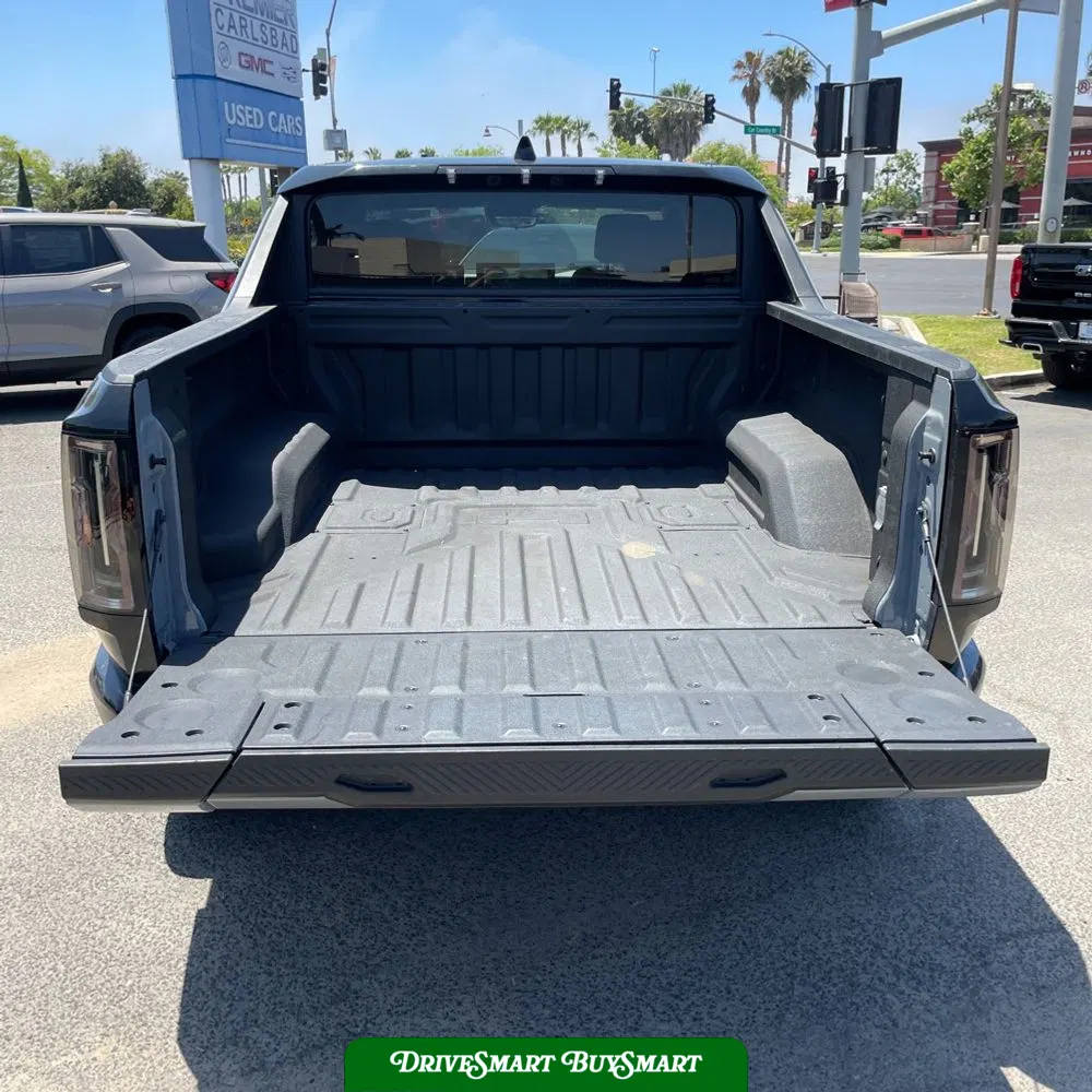 2024 GMC HUMMER EV 3X