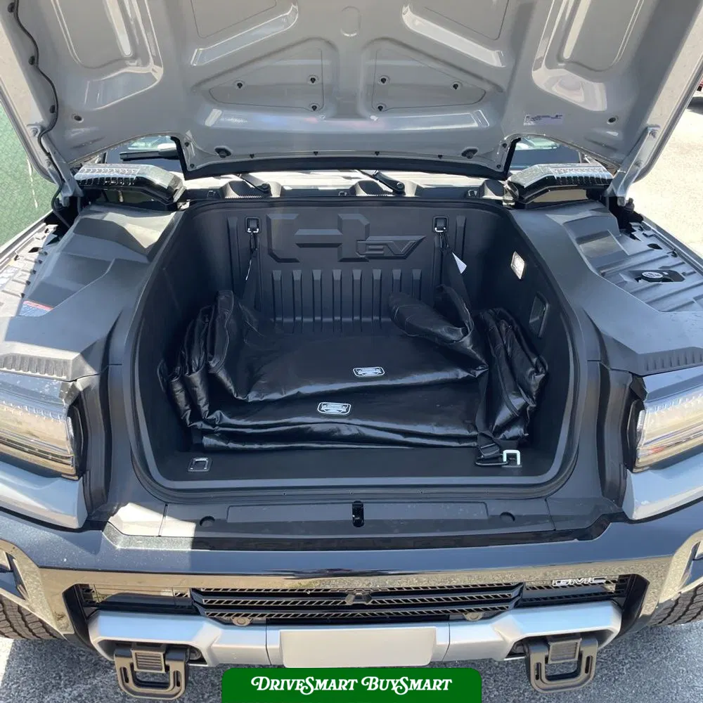 2024 GMC HUMMER EV 3X