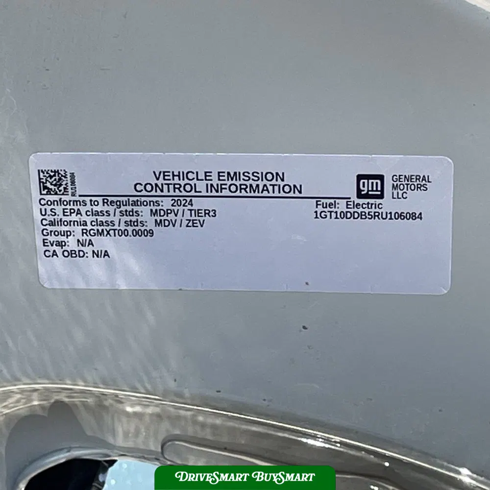 2024 GMC HUMMER EV 3X