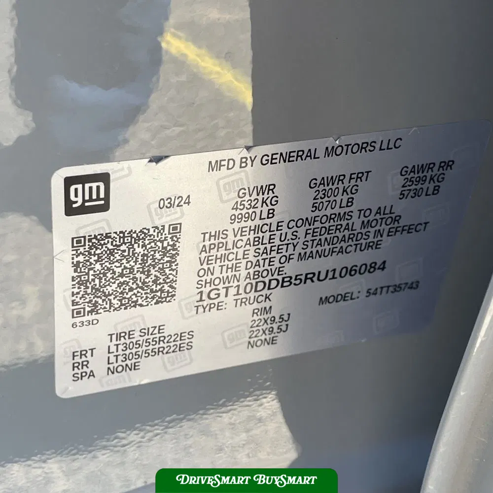 2024 GMC HUMMER EV 3X
