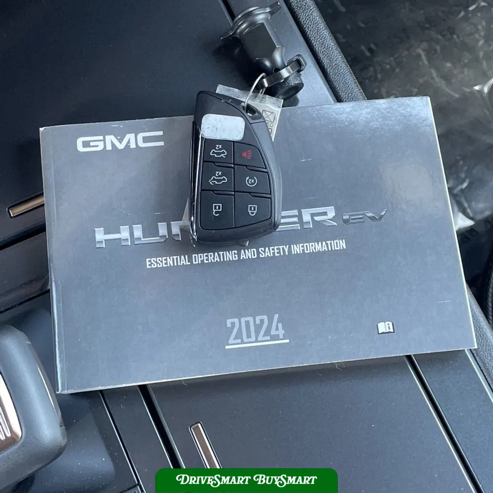 2024 GMC HUMMER EV 3X