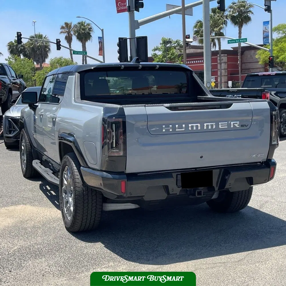 2024 GMC HUMMER EV 3X