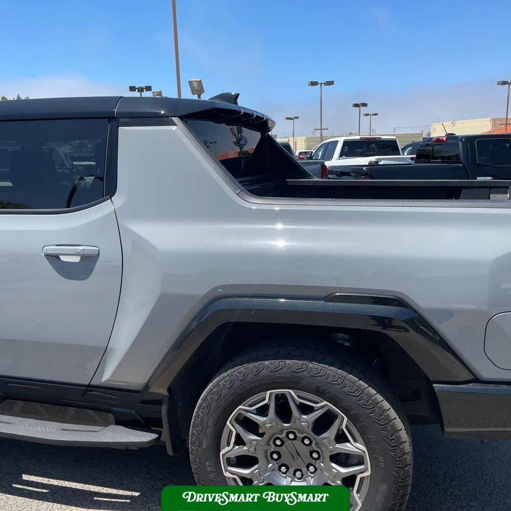 2024 GMC HUMMER EV 3X