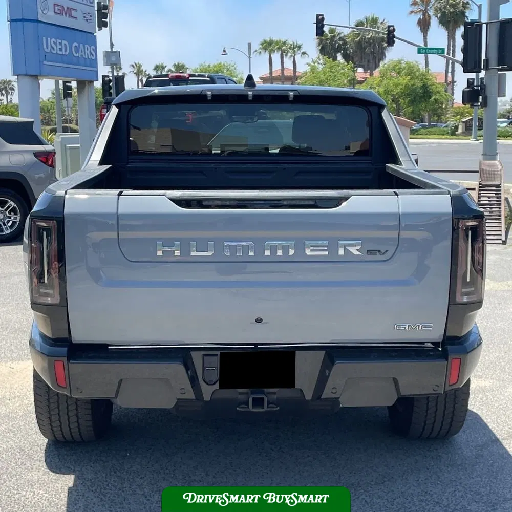 2024 GMC HUMMER EV 3X