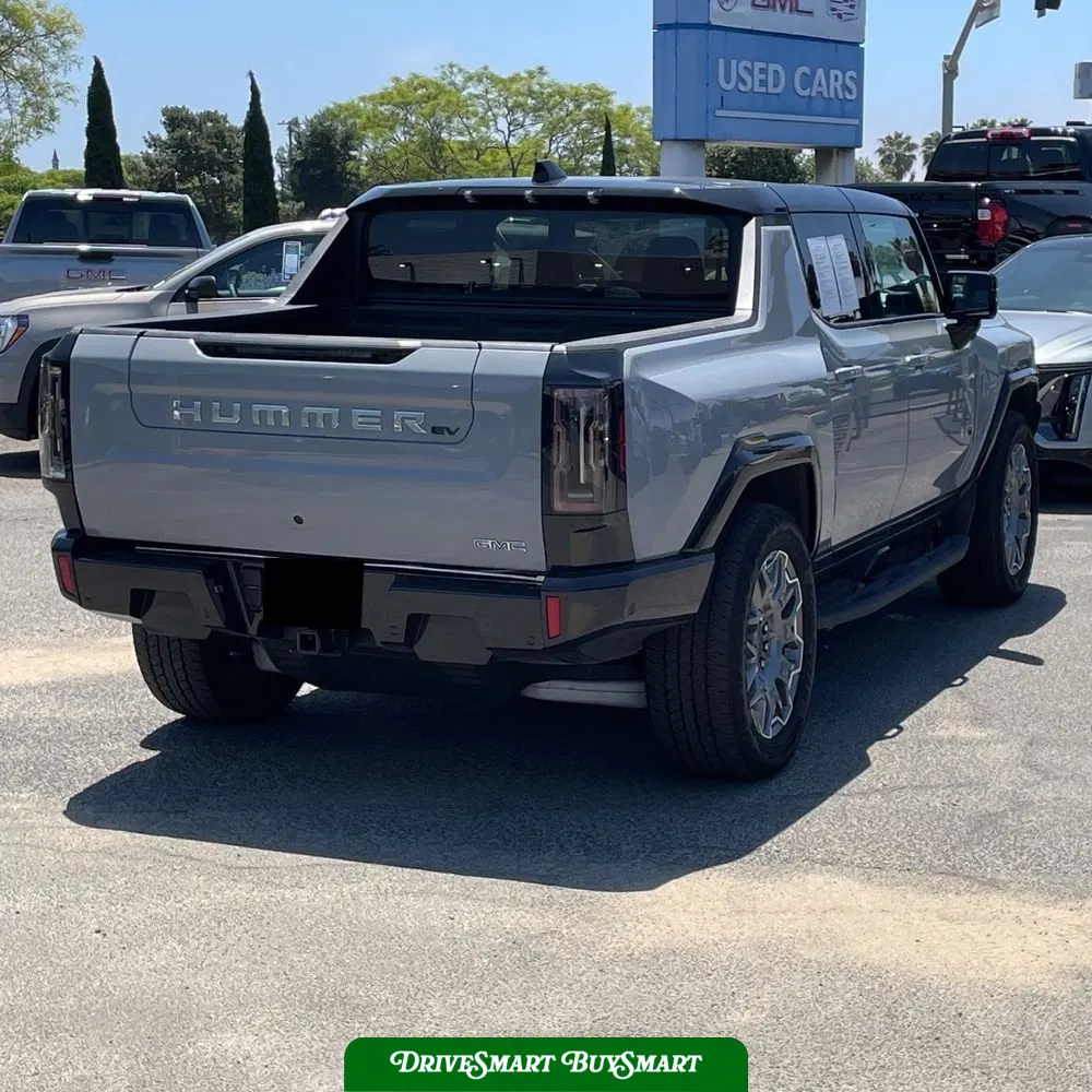 2024 GMC HUMMER EV 3X