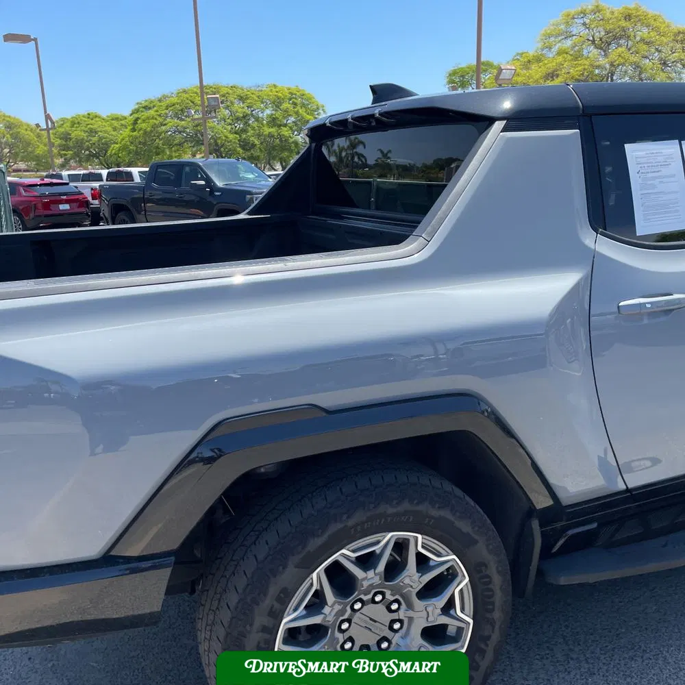 2024 GMC HUMMER EV 3X