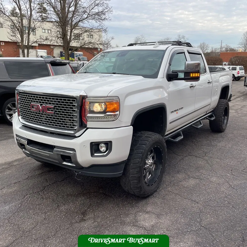 2015 GMC Sierra 2500HD Denali