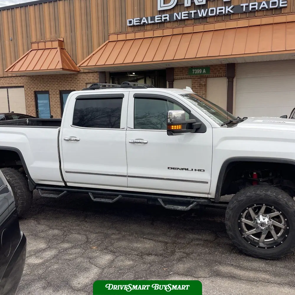 2015 GMC Sierra 2500HD Denali