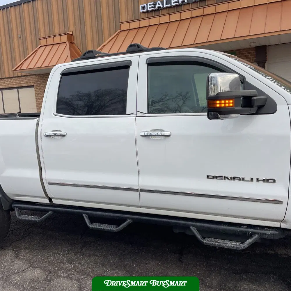2015 GMC Sierra 2500HD Denali