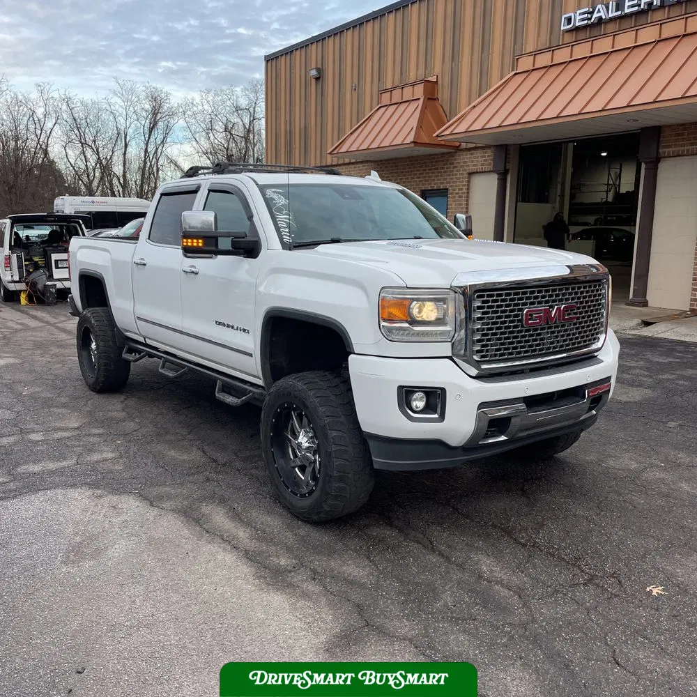 2015 GMC Sierra 2500HD Denali