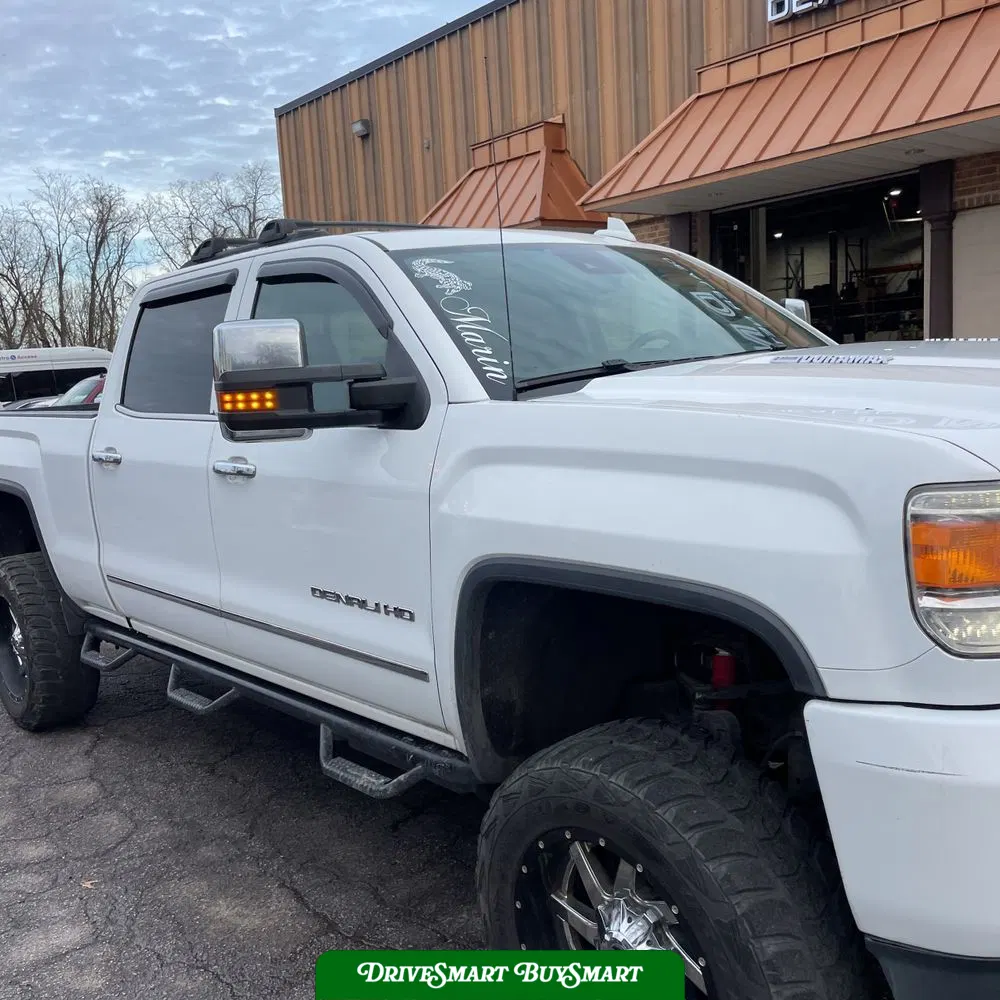 2015 GMC Sierra 2500HD Denali