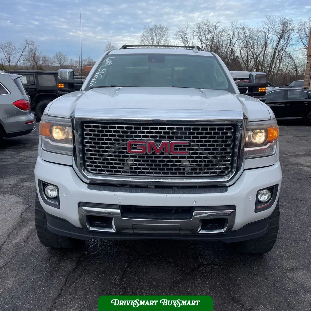 2015 GMC Sierra 2500HD Denali