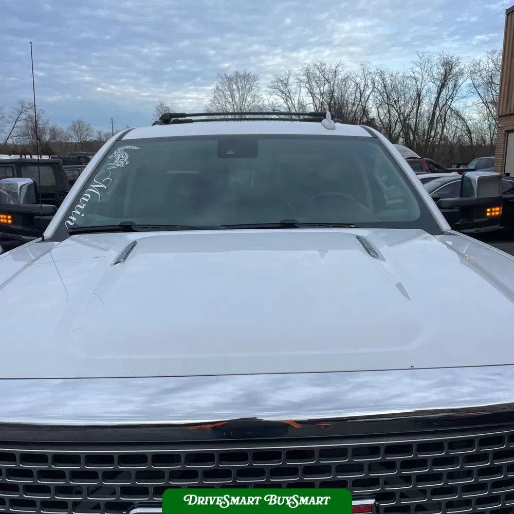 2015 GMC Sierra 2500HD Denali