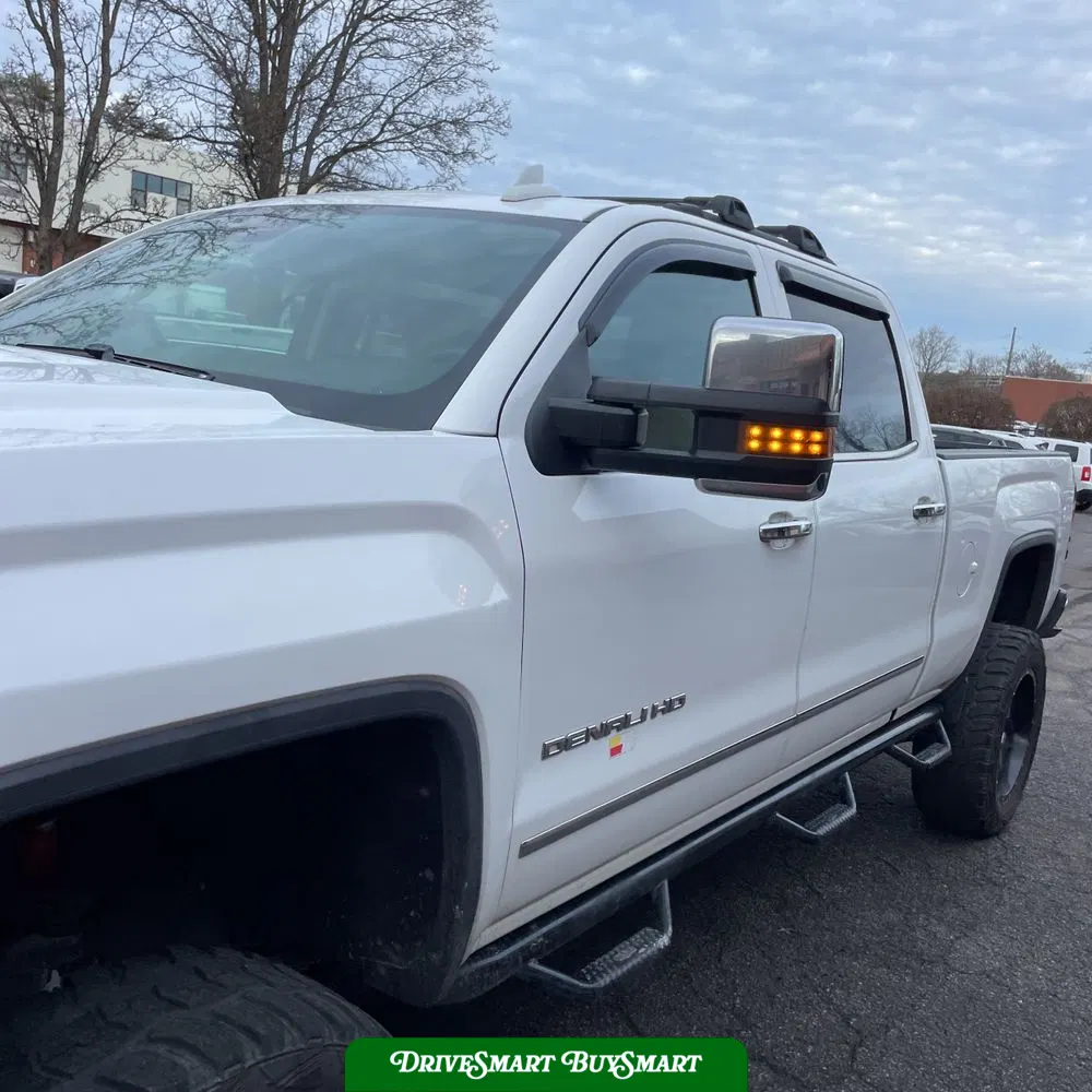 2015 GMC Sierra 2500HD Denali