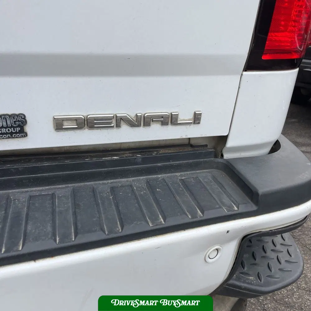 2015 GMC Sierra 2500HD Denali