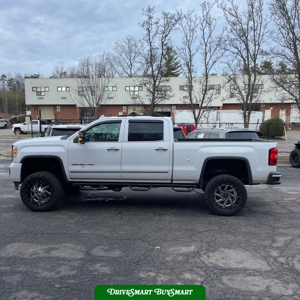 2015 GMC Sierra 2500HD Denali