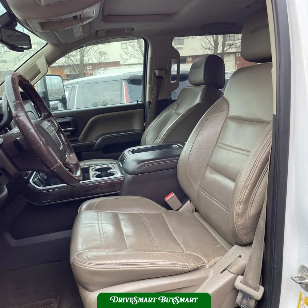 2015 GMC Sierra 2500HD Denali