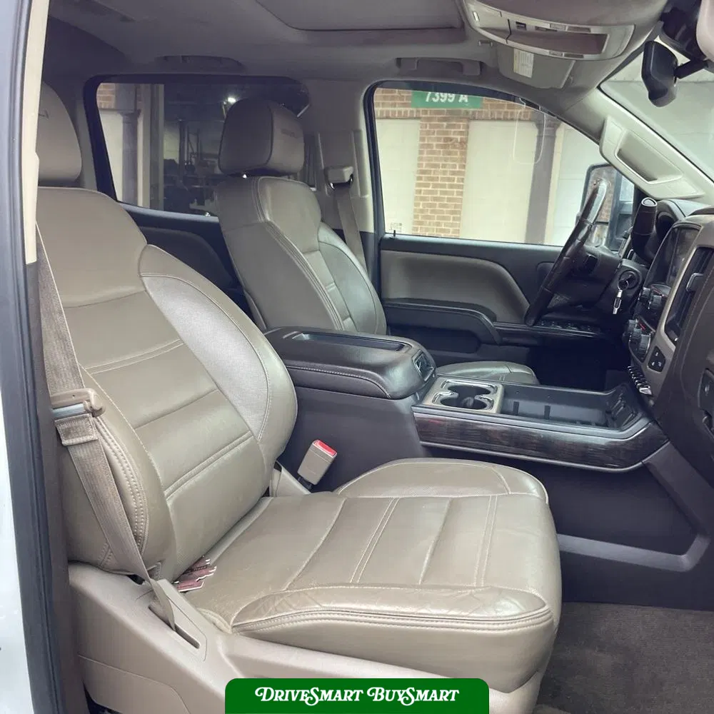 2015 GMC Sierra 2500HD Denali