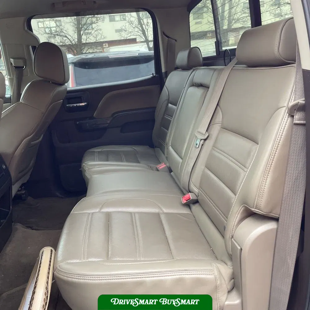2015 GMC Sierra 2500HD Denali