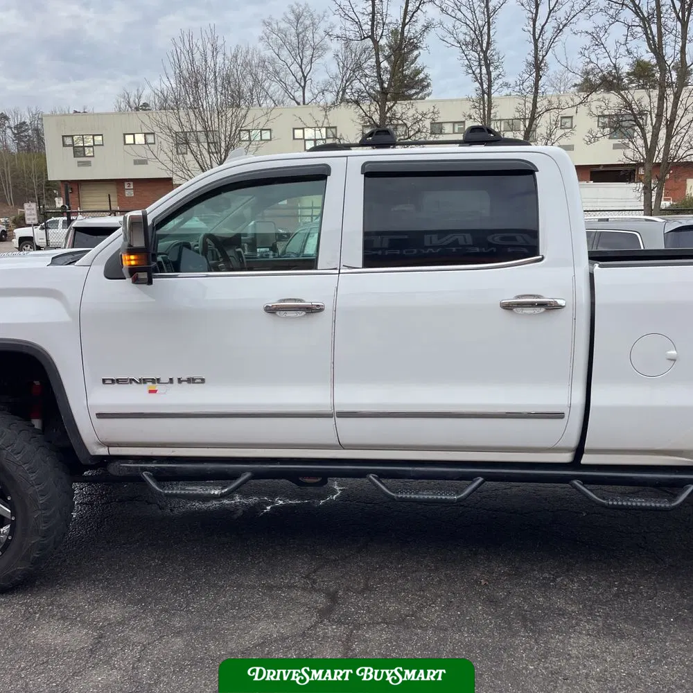 2015 GMC Sierra 2500HD Denali